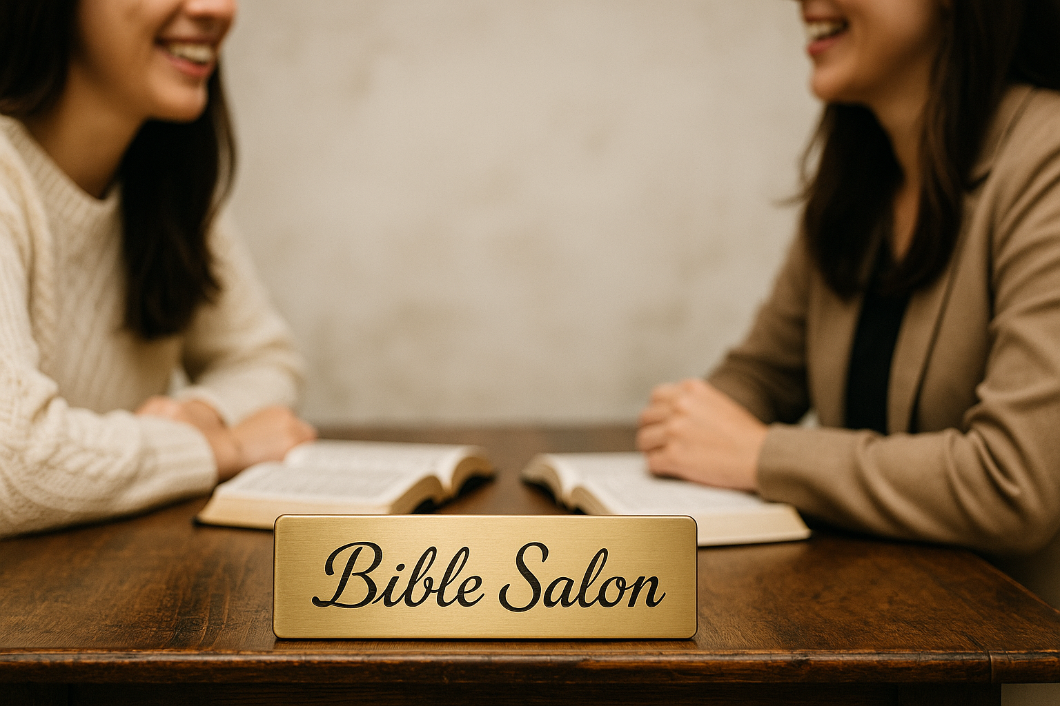 Bible Salon
