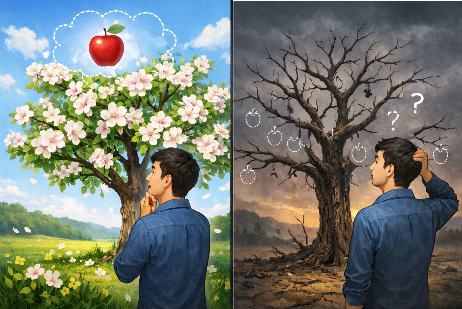 2026年1月11日主日礼拝『1.神様の考えは私たちの考えと異なる 2.エホバを認めなさい』